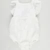 Cheap 😀 Bardot Junior Frankie Ruffle Back Grow - Babies Ivory 💯