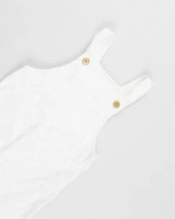 Best reviews of 🥰 Bardot Junior Sienna Knit Overalls - Babies-Kids Ivory 👏 -Baby Online store http3A2F2Fstatic.theiconic.com .au2Fp2Fbardot junior 8179 4475821 3