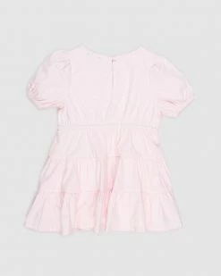 Cheap 🎉 Bardot Junior Elliot Mini 👗 Dress - Babies-Kids Soft Pink 🤩 -Baby Online store http3A2F2Fstatic.theiconic.com .au2Fp2Fbardot junior 9387 8865041 3