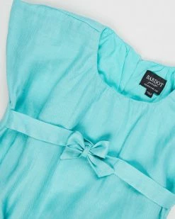 Promo 🧨 Bardot Junior Alessa Smock Grow - Babies-Kids Aqua 🧨 -Baby Online store http3A2F2Fstatic.theiconic.com .au2Fp2Fbardot junior 9417 5965041 4