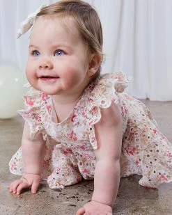 Hot Sale 🔥 Bardot Junior Amelia Floral 👗 Dress - Babies-Kids Pink Floral 🛒