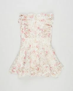 Hot Sale 🔥 Bardot Junior Amelia Floral 👗 Dress - Babies-Kids Pink Floral 🛒 -Baby Online store http3A2F2Fstatic.theiconic.com .au2Fp2Fbardot junior 9466 5532731 3