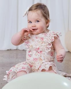 Hot Sale 🔥 Bardot Junior Amelia Floral 👗 Dress - Babies-Kids Pink Floral 🛒 -Baby Online store http3A2F2Fstatic.theiconic.com .au2Fp2Fbardot junior 9466 5532731 5