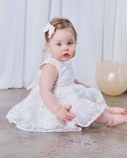 Buy ✔️ Bardot Junior Millie Mini 👗 Dress - Babies Ivory 🔔