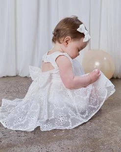 Buy ✔️ Bardot Junior Millie Mini 👗 Dress - Babies Ivory 🔔 -Baby Online store http3A2F2Fstatic.theiconic.com .au2Fp2Fbardot junior 9471 0965041 5