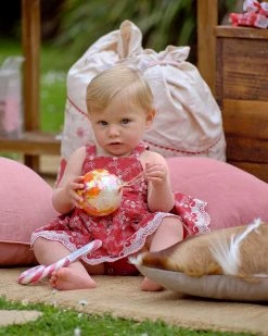 Best deal 🔔 Bardot Junior Lila Pinnie Grow - Babies Deep Red ❤️ -Baby Online store http3A2F2Fstatic.theiconic.com .au2Fp2Fbardot junior 9536 7885041 6