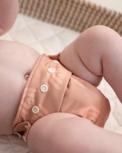 Buy ✔️ Bare and Boho ICONIC EXCLUSIVE - Recycled Nappy Newborn Bamboo Insert & Booster 1 Pack Dusty Rainbow ⭐ -Baby Online store http3A2F2Fstatic.theiconic.com .au2Fp2Fbare and boho 0967 5642131 6