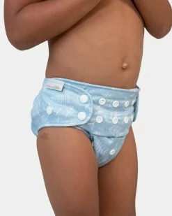 Cheap 🔥 Bare and Boho ICONIC EXCLUSIVE - Recycled Nappy One Size Bamboo Insert & Booster 1 Pack Fern & Flora 🎁 -Baby Online store http3A2F2Fstatic.theiconic.com .au2Fp2Fbare and boho 0973 2742131 5