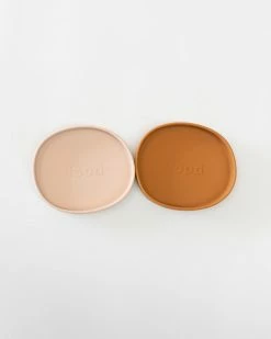 Best deal 😉 Bare and Boho ICONIC EXCLUSIVE - Silicone Training Plates 2 Pack Bloom & Dune 😀