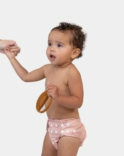 Best Pirce 🔥 Bare and Boho ICONIC EXCLUSIVE - Recycled Nappy One Size Bamboo Insert & Booster 1 Pack Dusty Rainbow 🧨 -Baby Online store http3A2F2Fstatic.theiconic.com .au2Fp2Fbare and boho 1119 1742131 6