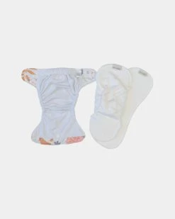 Flash Sale 💯 Bare and Boho ICONIC EXCLUSIVE - Recycled Nappy Newborn Bamboo Insert & Booster 1 Pack Pebble 😉 -Baby Online store http3A2F2Fstatic.theiconic.com .au2Fp2Fbare and boho 1162 3642131 3