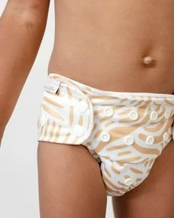 Best deal ⭐ Bare and Boho ICONIC EXCLUSIVE - Recycled Nappy Newborn Bamboo Insert & Booster 1 Pack Desert Sand 😍 -Baby Online store http3A2F2Fstatic.theiconic.com .au2Fp2Fbare and boho 1225 4642131 5