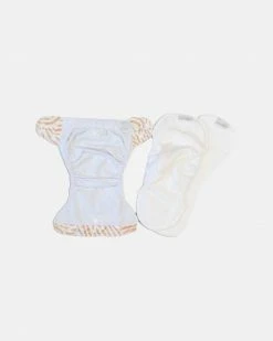 Best deal ⭐ Bare and Boho ICONIC EXCLUSIVE - Recycled Nappy Newborn Bamboo Insert & Booster 1 Pack Desert Sand 😍 -Baby Online store http3A2F2Fstatic.theiconic.com .au2Fp2Fbare and boho 1258 4642131 3