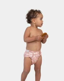 Best Pirce 🔥 Bare and Boho ICONIC EXCLUSIVE - Recycled Nappy One Size Bamboo Insert & Booster 1 Pack Dusty Rainbow 🧨 -Baby Online store http3A2F2Fstatic.theiconic.com .au2Fp2Fbare and boho 1301 1742131 5