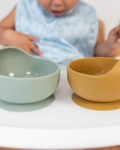 Cheap 🛒 Bare and Boho ICONIC EXCLUSIVE - Silicone Training Bowls 2 Pack Pebble & Moss 🧨 -Baby Online store http3A2F2Fstatic.theiconic.com .au2Fp2Fbare and boho 1340 9442131 4