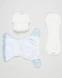 Deals ⭐ Bare and Boho Recycled Nappy Newborn Bamboo Insert & Booster 1 Pack - ICONIC EXCLUSIVE Fern & Flora 😉 -Baby Online store http3A2F2Fstatic.theiconic.com .au2Fp2Fbare and boho 2302 6642131 3