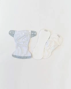 Flash Sale 👏 Bare and Boho ICONIC EXCLUSIVE - Recycled Nappy Newborn Bamboo Insert & Booster 1 Pack Sage Flow 🤩 -Baby Online store http3A2F2Fstatic.theiconic.com .au2Fp2Fbare and boho 2333 1642131 3