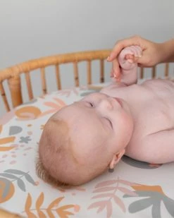 Best deal 🛒 Bare and Boho ICONIC EXCLUSIVE - Change Table Cover - Whole Pebble 🧨