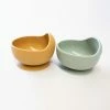 Deals 🎁 Bare and Boho ICONIC EXCLUSIVE - Suction Bowl Scoop 2-Pack Seafoam & Turmeric 👍