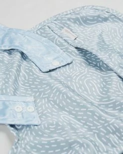 Outlet ⭐ Bare and Boho ICONIC EXCLUSIVE - Cloth Feeding Bib 2-Pack Sage Flow, Fern Flora 🥰 -Baby Online store http3A2F2Fstatic.theiconic.com .au2Fp2Fbare and boho 4920 9152131 4