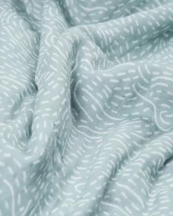 Buy 😀 Bare and Boho ICONIC EXCLUSIVE - Muslin Swaddle - GOTS Organic Sage Flow 🥰 -Baby Online store http3A2F2Fstatic.theiconic.com .au2Fp2Fbare and boho 5044 7052131 3