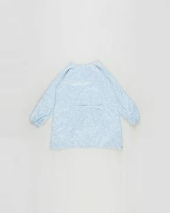Hot Sale ⌛ Bare and Boho ICONIC EXCLUSIVE - Art Smock Preschool/Kinder small size Fern & Flora 👍