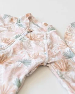 Cheapest 🛒 Bare and Boho Protective Swimwear Onesie & Bucket Hat Set - Babies Pastel Fronds 🎉 -Baby Online store http3A2F2Fstatic.theiconic.com .au2Fp2Fbare and boho 9178 1704331 5