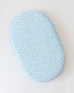 Deals 🤩 Bare and Boho ICONIC EXCLUSIVE - Whole Bassinet Cover Fern Flora 🔥