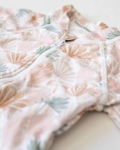 Brand new 💯 Bare and Boho Protective Swimwear Onesie & Flap Hat Set - Babies Pastel Fronds 🎁 -Baby Online store http3A2F2Fstatic.theiconic.com .au2Fp2Fbare and boho 9267 5704331 5