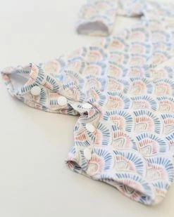 Best Sale 😍 Bare and Boho Protective Swimwear Onesie & Bucket Hat Set - Babies Scallops ⭐ -Baby Online store http3A2F2Fstatic.theiconic.com .au2Fp2Fbare and boho 9292 2704331 6