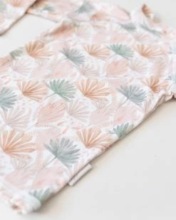 Best Pirce ✔️ Bare and Boho Protective Swimwear Rashie & Flap Hat Set - Babies Pastel Fronds ❤️ -Baby Online store http3A2F2Fstatic.theiconic.com .au2Fp2Fbare and boho 9304 3804331 5