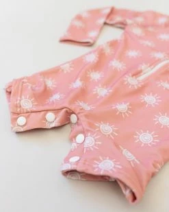Outlet 🔥 Bare and Boho Protective Swimwear Onesie & Flap Hat Set - Babies Sunshine 😀 -Baby Online store http3A2F2Fstatic.theiconic.com .au2Fp2Fbare and boho 9309 7704331 5