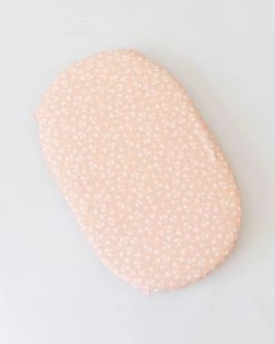 Best deal 👍 Bare and Boho ICONIC EXCLUSIVE - Whole Bassinet Cover Blush Palm ✔️