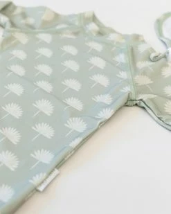 Wholesale 👍 Bare and Boho Protective Swimwear Rashie & Bucket Hat Set - Babies Sage ❤️ -Baby Online store http3A2F2Fstatic.theiconic.com .au2Fp2Fbare and boho 9550 1804331 5