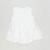 Best deal 🔔 Bebe by Minihaha Lace Overlay Romper - Babies IVORY ⭐