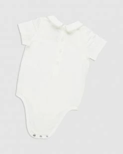 Coupon 😀 Bebe by Minihaha William Collared Bodysuit - Babies Cloud 💯 -Baby Online store http3A2F2Fstatic.theiconic.com .au2Fp2Fbebe by minihaha 0421 4539141 3