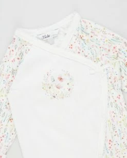 Outlet 🛒 Bebe by Minihaha Grace Print LS Wrap Romper - Babies 👏 -Baby Online store http3A2F2Fstatic.theiconic.com .au2Fp2Fbebe by minihaha 0488 7839141 3