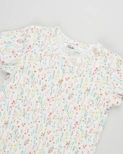 Top 10 😍 Bebe by Minihaha Grace SS Zip Romper - Babies Grace Print 💯 -Baby Online store http3A2F2Fstatic.theiconic.com .au2Fp2Fbebe by minihaha 0498 3839141 3