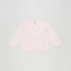 Best Pirce 🛒 Bebe by Minihaha Pointelle Cardigan - Babies Pale Pink 🔥