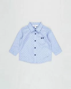 Best reviews of 😀 Bebe by Minihaha Hudson 👚 Shirt - Babies Blue 🎉