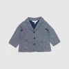 Best Sale 🎁 Bebe by Minihaha Hudson Blazer - Babies Blue 🎁