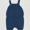 Top 10 💯 Bebe by Minihaha William Cable Knit Romper - Babies Indigo Marl 💯