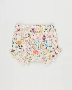 Best reviews of ✨ Bebe by Minihaha Liberty Bloomers - Kids Linen Garden 😉
