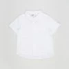 Budget ✨ Bebe by Minihaha William Knit Linen 👕 Shirt - Babies White 🎉