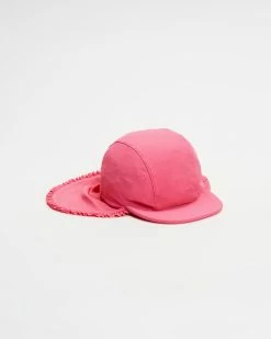 Top 10 🛒 Bebe by Minihaha Legionnaire Hat - Babies Hot Pink 👏