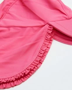 Top 10 🛒 Bebe by Minihaha Legionnaire Hat - Babies Hot Pink 👏 -Baby Online store http3A2F2Fstatic.theiconic.com .au2Fp2Fbebe by minihaha 2668 7155231 3