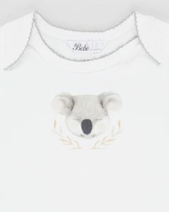 Flash Sale 🌟 Bebe by Minihaha Aust Koala Bodysuit - Babies Cloud ❤️ -Baby Online store http3A2F2Fstatic.theiconic.com .au2Fp2Fbebe by minihaha 2737 667329 3