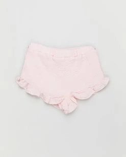 New 🔥 Bebe by Minihaha Crinkle Shorts - Babies Pale Pink ⌛ -Baby Online store http3A2F2Fstatic.theiconic.com .au2Fp2Fbebe by minihaha 2809 6839141 2