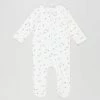 Outlet 😍 Bebe by Minihaha Sheep Long Sleeve Romper - Babies 🥰