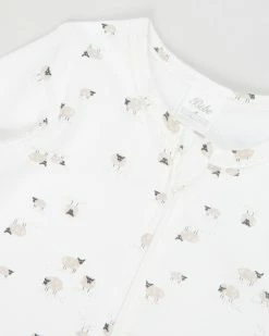 Outlet 😍 Bebe by Minihaha Sheep Long Sleeve Romper - Babies 🥰 -Baby Online store http3A2F2Fstatic.theiconic.com .au2Fp2Fbebe by minihaha 2968 0104231 3